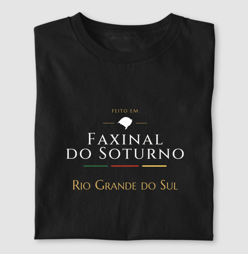 Feito em Faxinal do Soturno