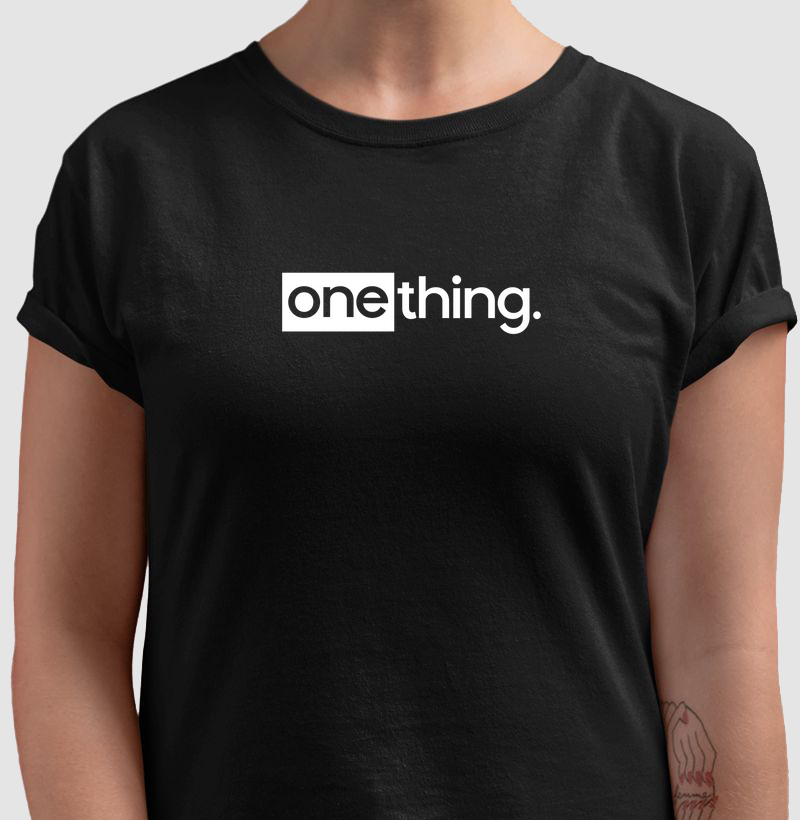 Camiseta Onething Minimal