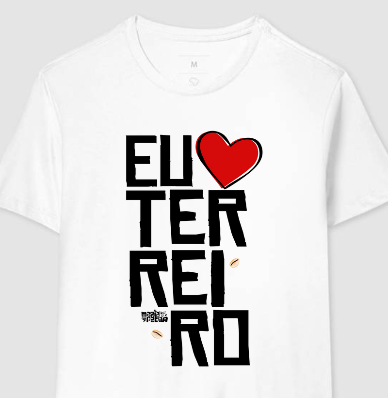 Eu Amo Terreiro Maria Patuá