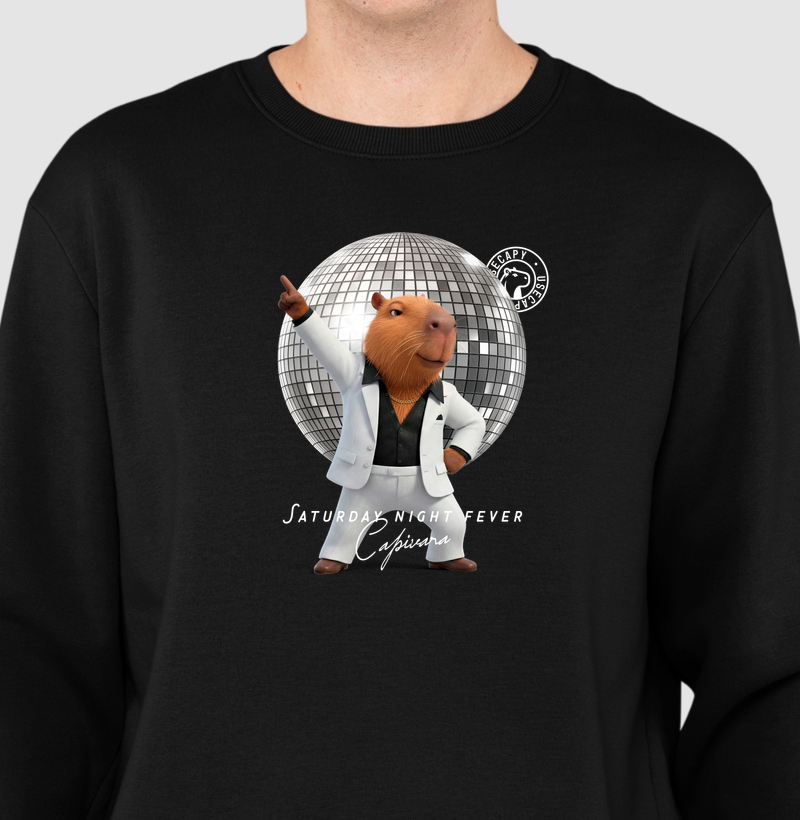 Os embalos de sábado à noite - Capivara