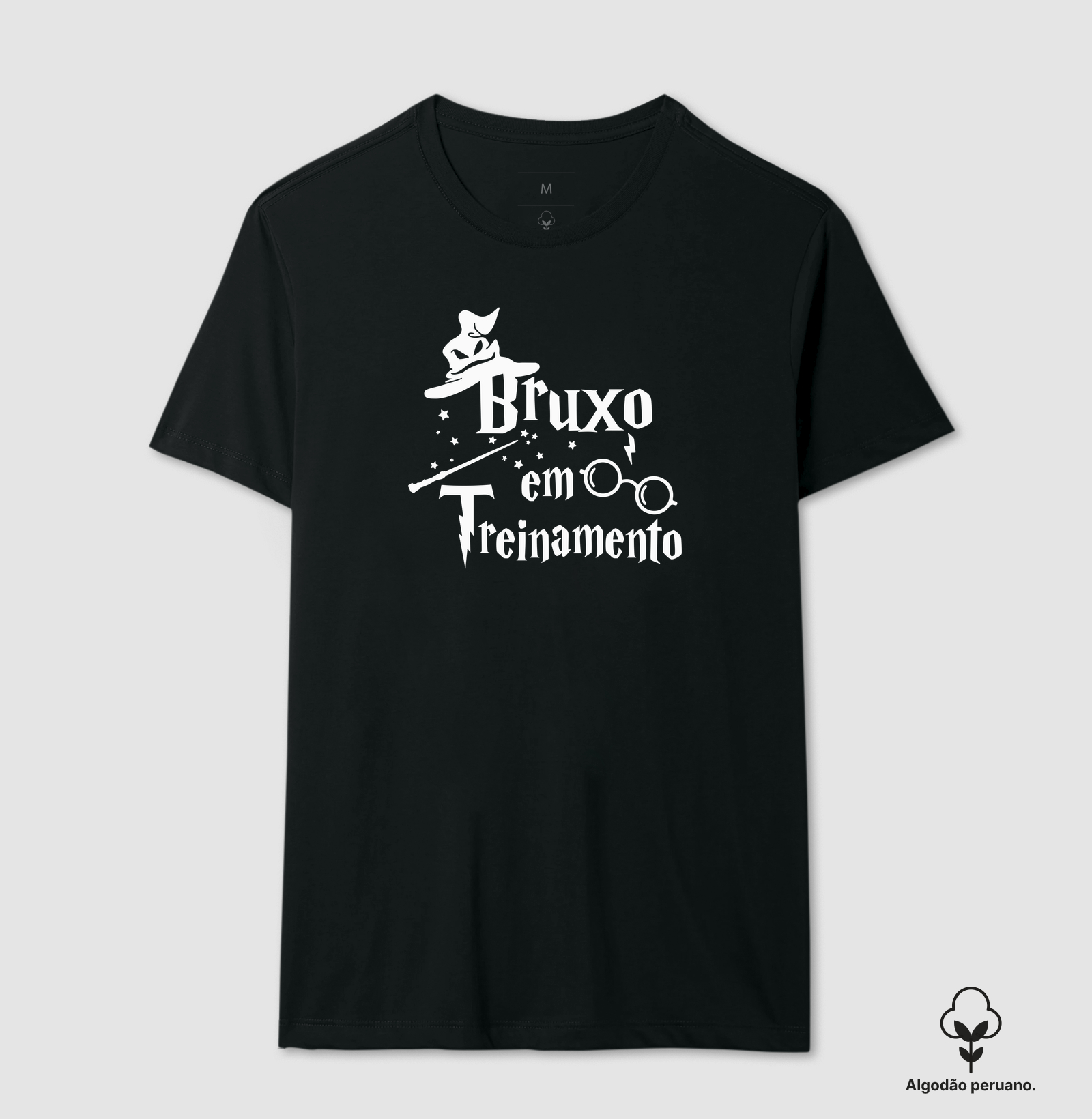 Bruxo em Treinamento