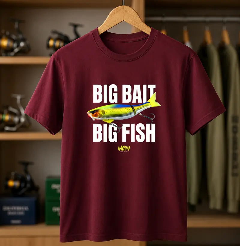 BIG BAIT BIG FISH