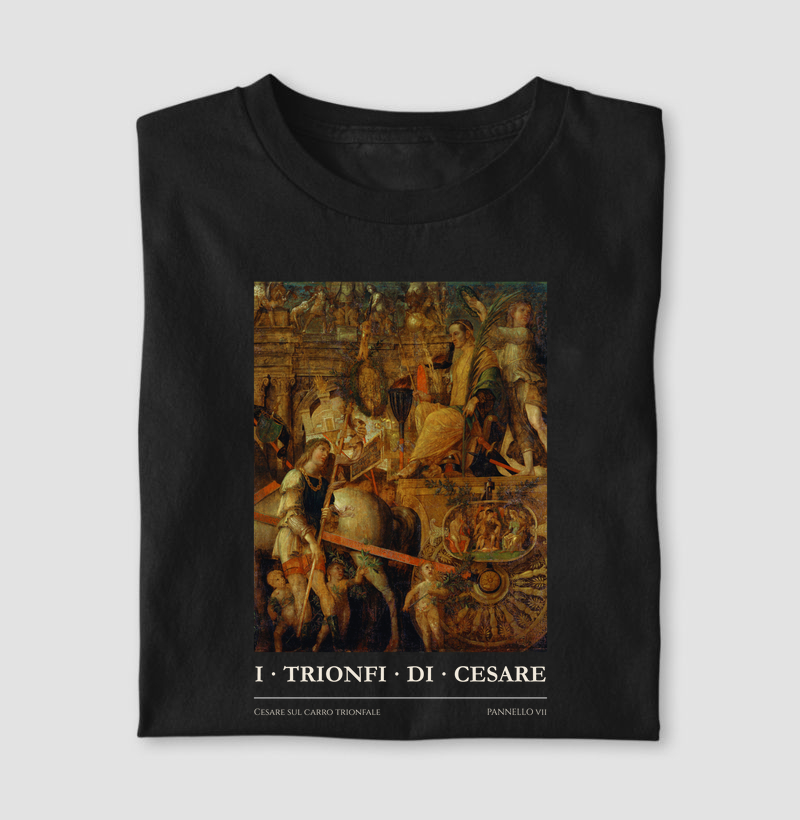 I TRIONFI DI CESARE - VII