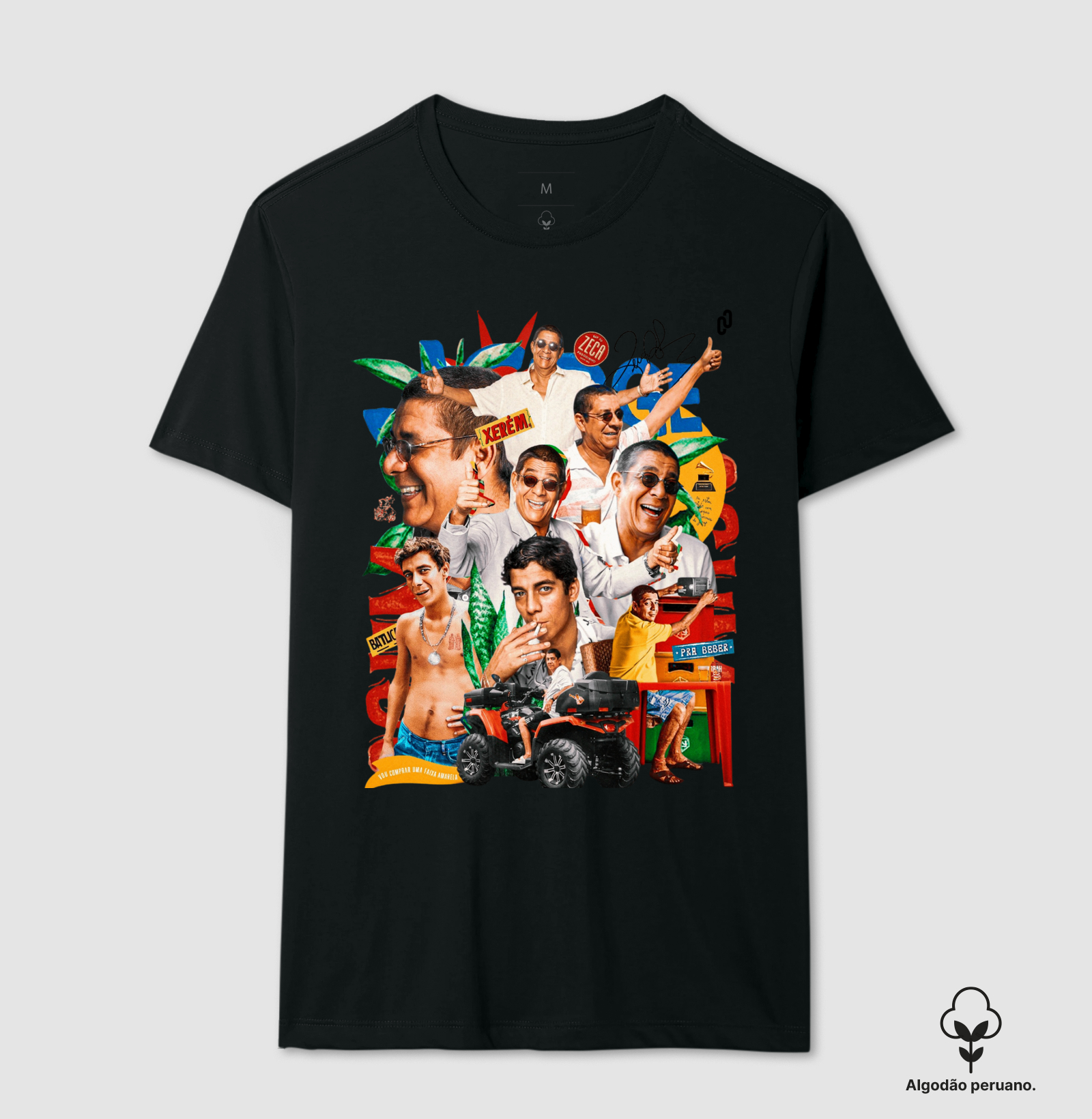 800 - MEU MODO DE SER - ZECA PAGODINHO