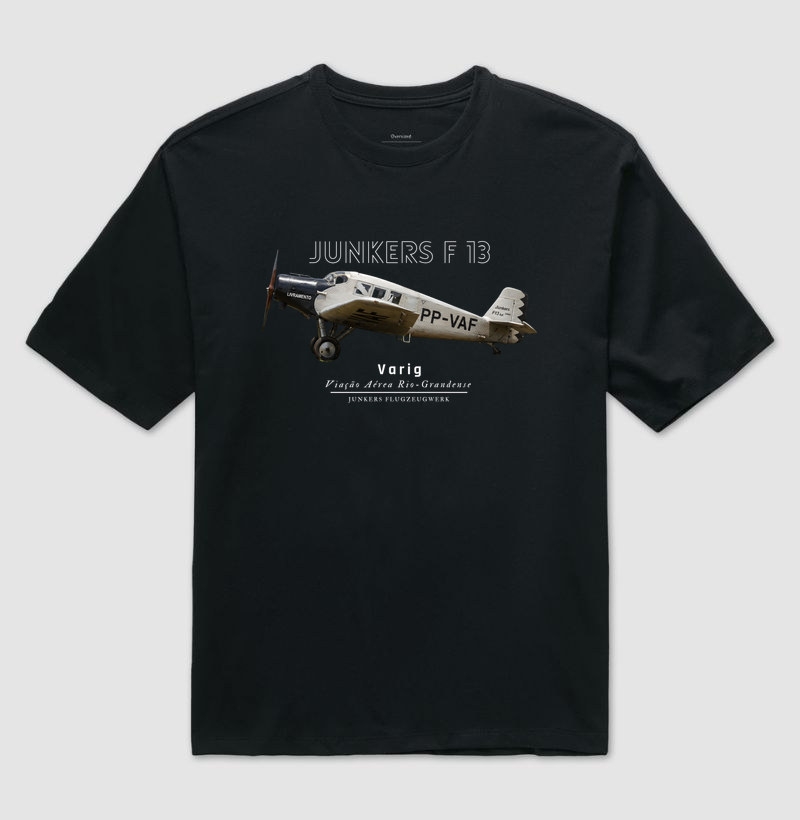 Junkers F-13 - Varig