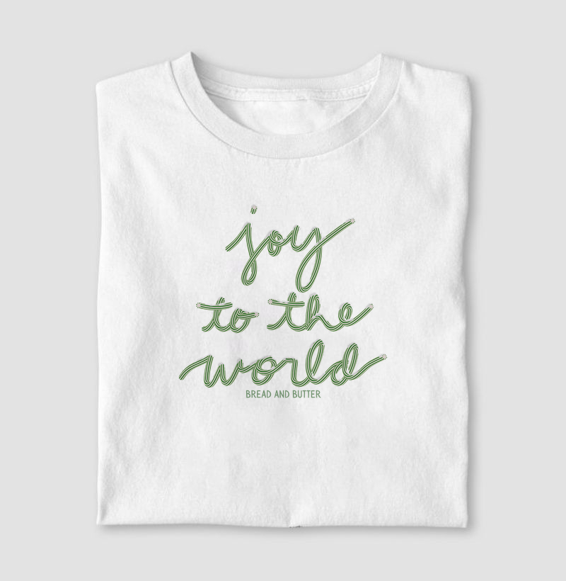 Camiseta Joy Tee