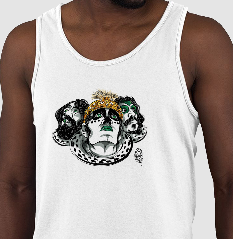 Regata - Camaleônico (por Orádia Porciúncula)