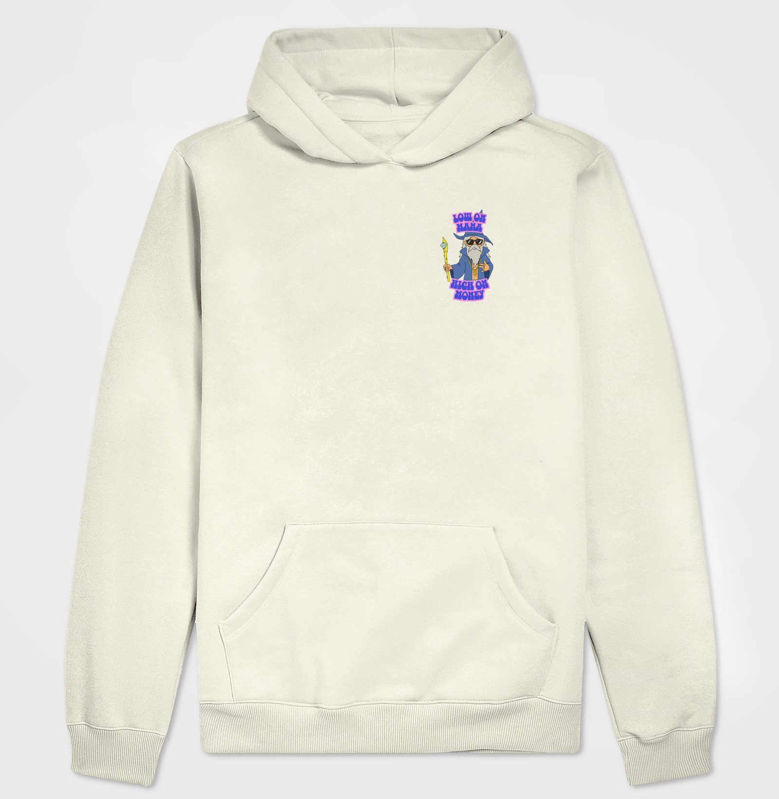 Low on Mana High on Money Bolso