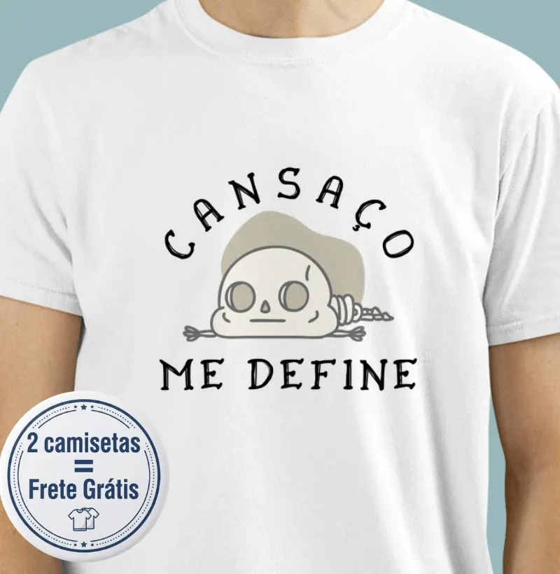 Camiseta Premium Professor/Pedagogo