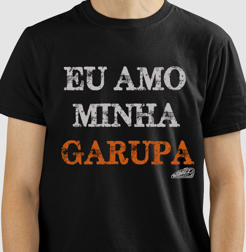 Eu Amo Minha Garupa