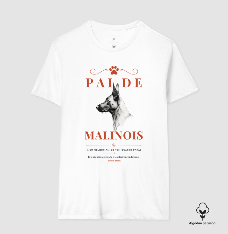 Pai de Malinois