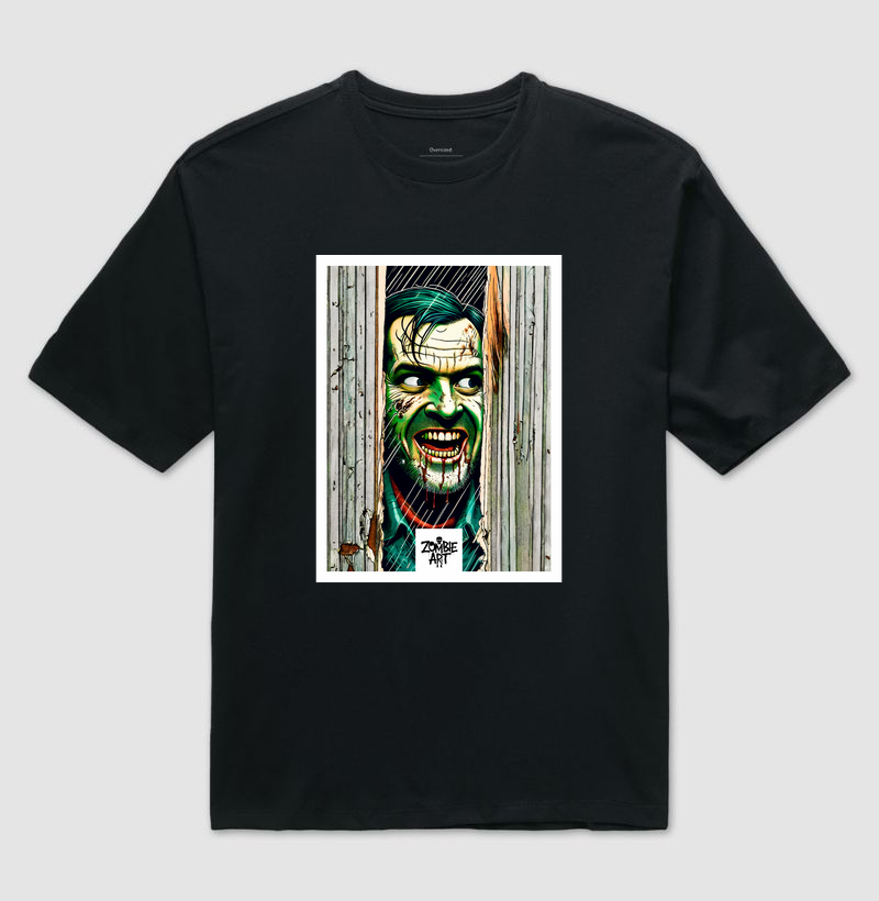 Here’s Zombie