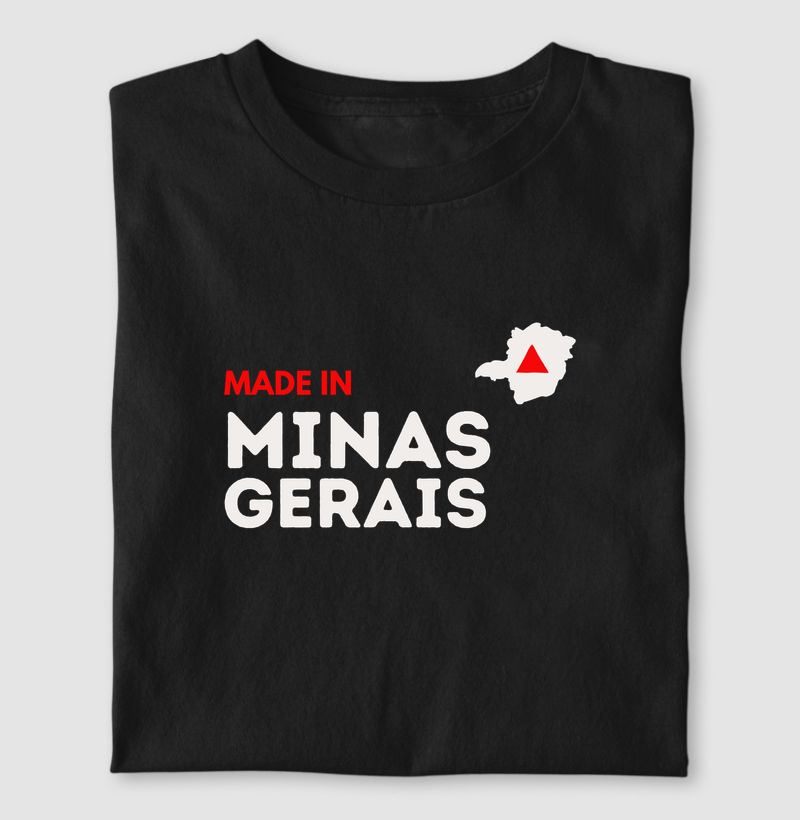 Made in Minas Gerais 