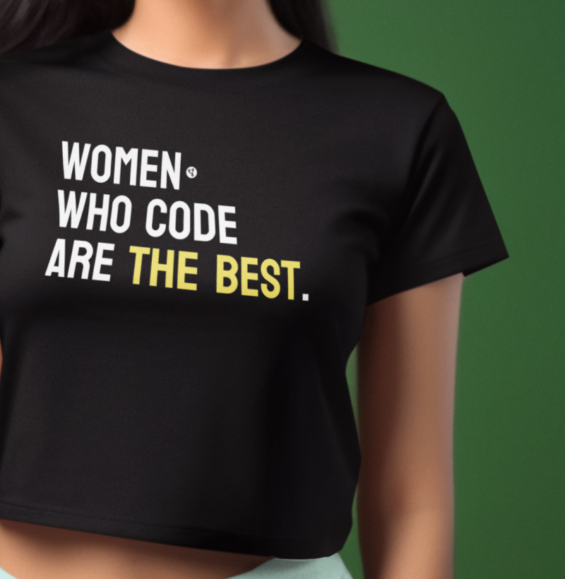 Women Who Code are the Best