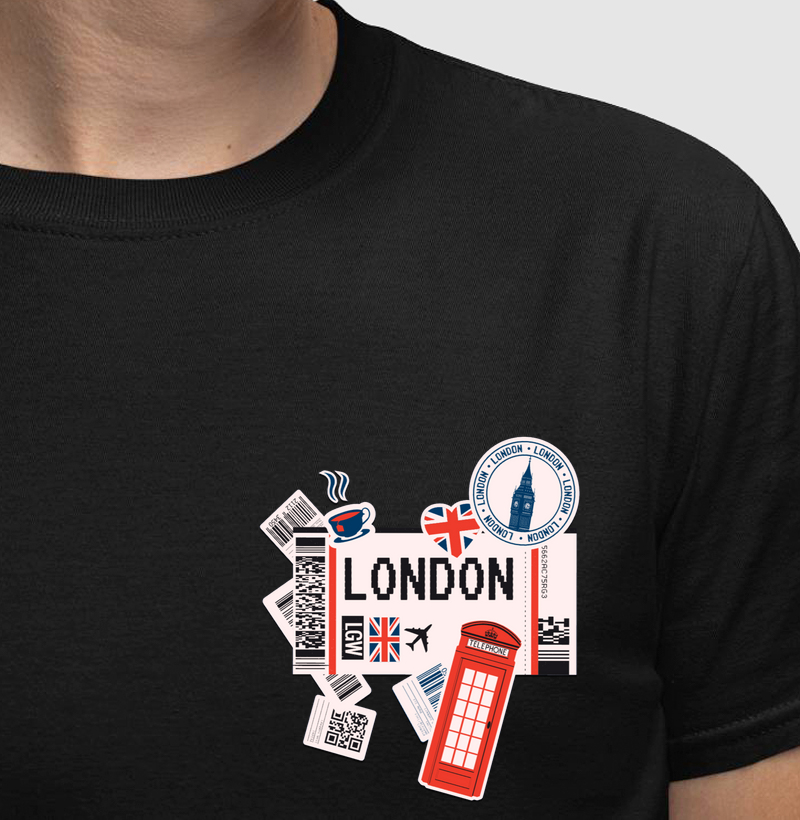 LONDON STAMPS