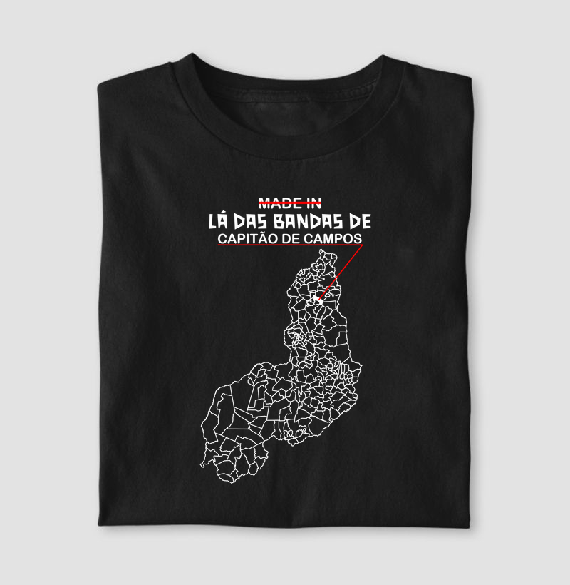 Capitão de Campos (PI) | Lá das Bandas