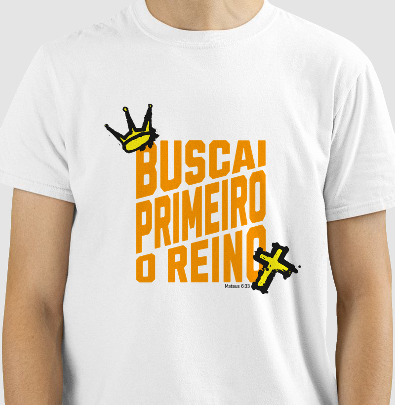 Buscai Primeiro o Reino