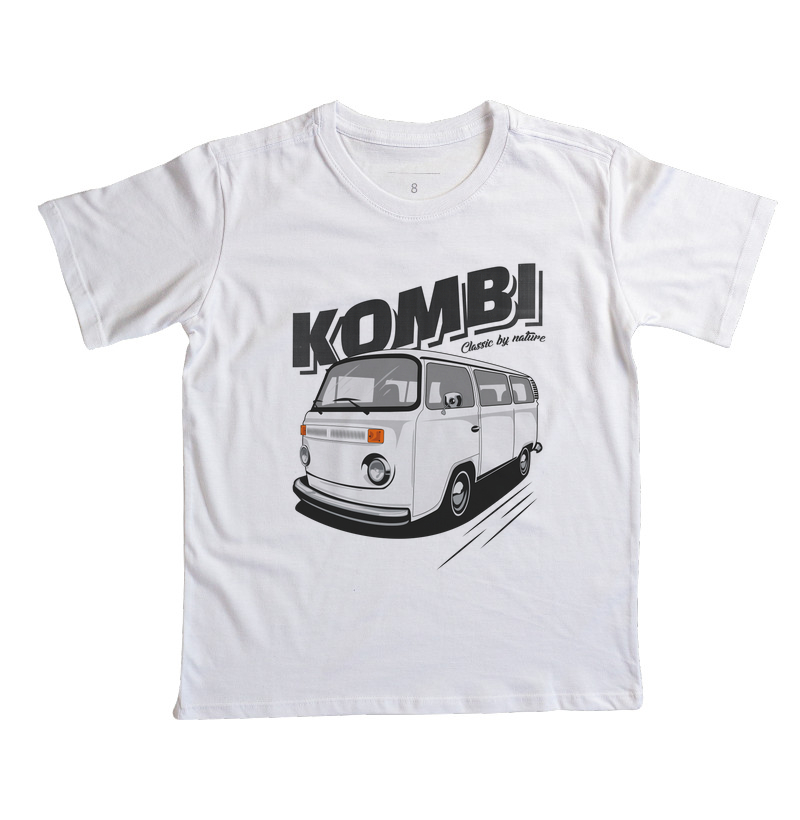 Kombi Classic by nature | Branca