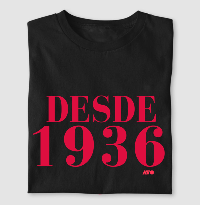DESDE 1936
