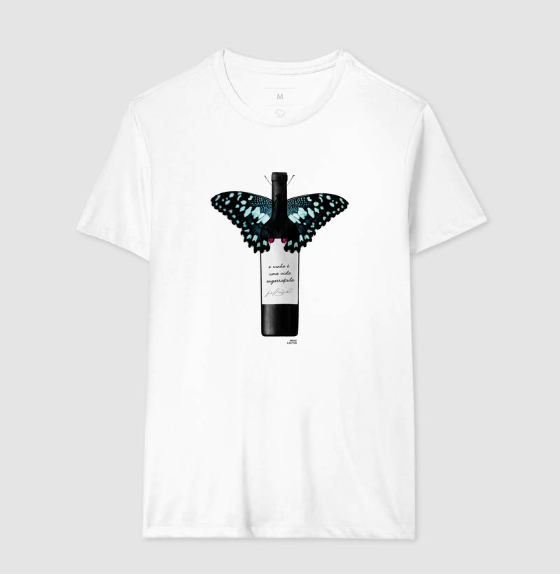 Camiseta Sommelier Edit