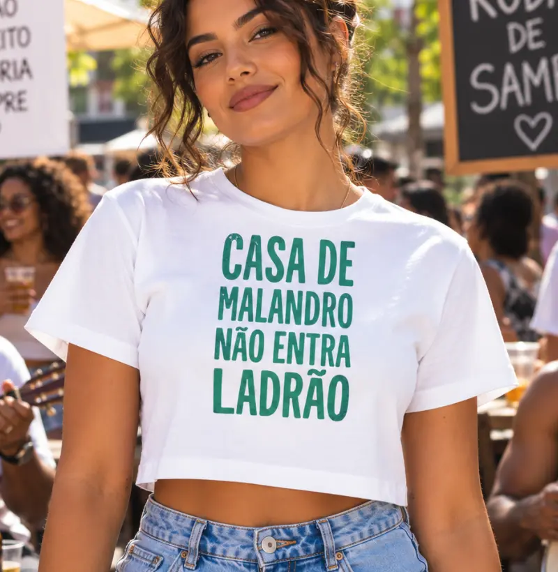 Casa de Malandro - Cropped