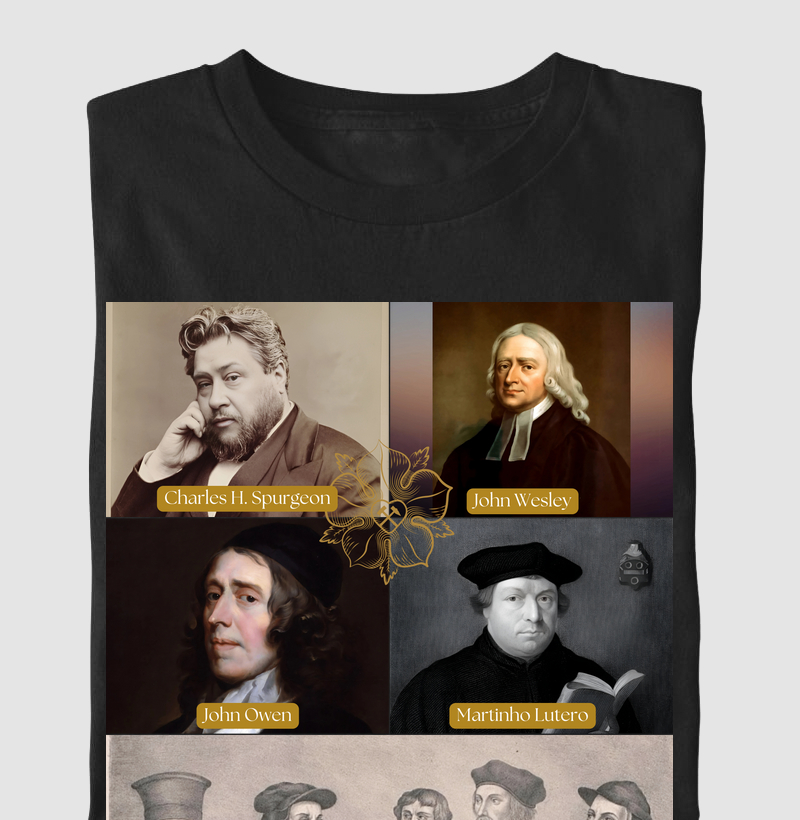 "LEGADO DA REFORMA – OS REFORMADORES"