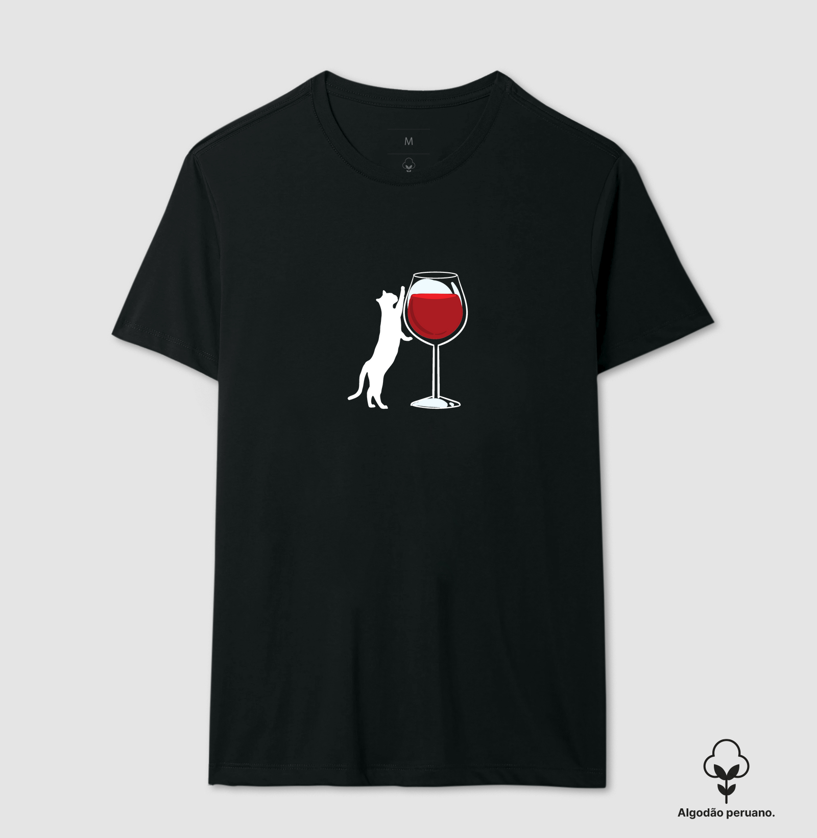 Gato Vinho