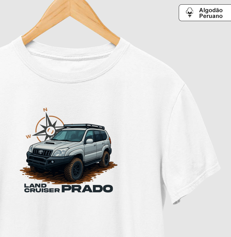 Land Cruiser Prado - Rosa dos Ventos
