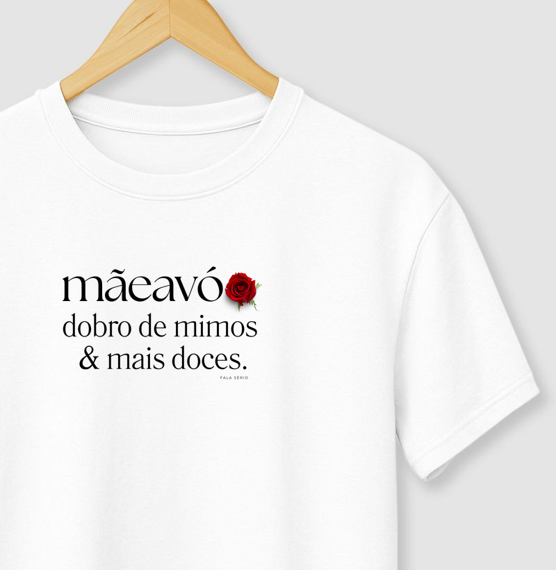 Mãe Avó Dobro de Mimos | Fala Sério