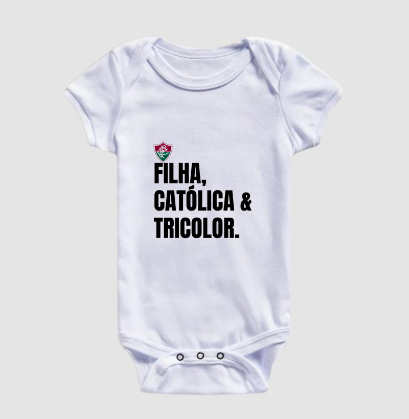 Filha, católica e tricolor