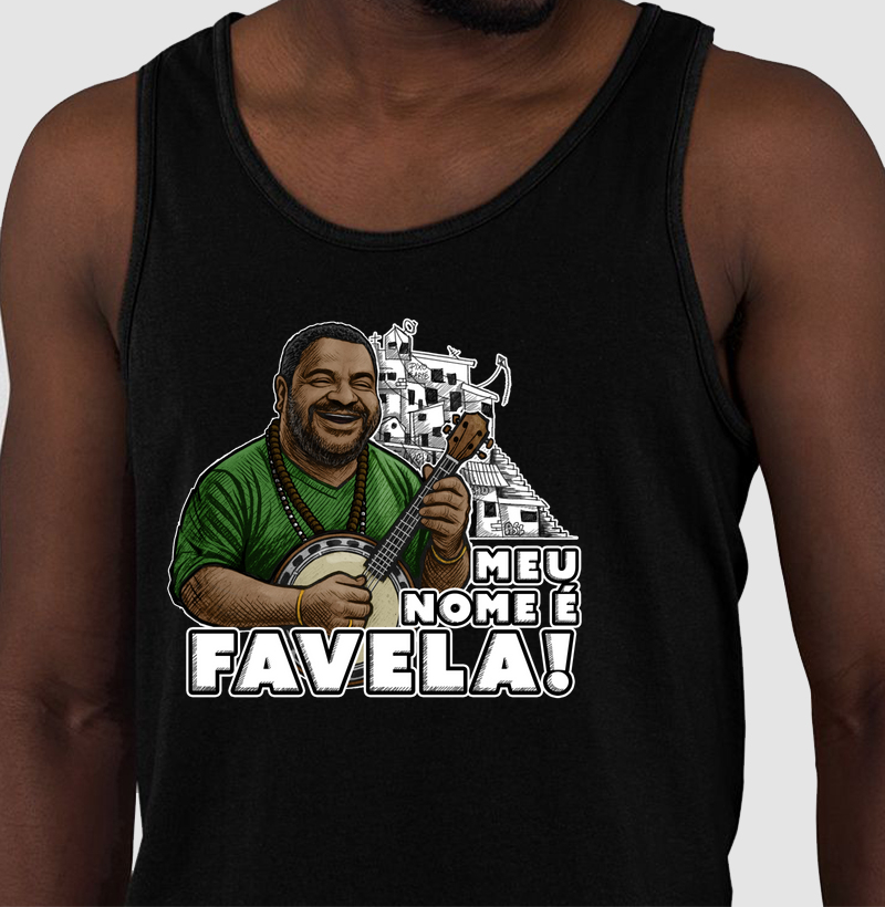 Meu nome é favela