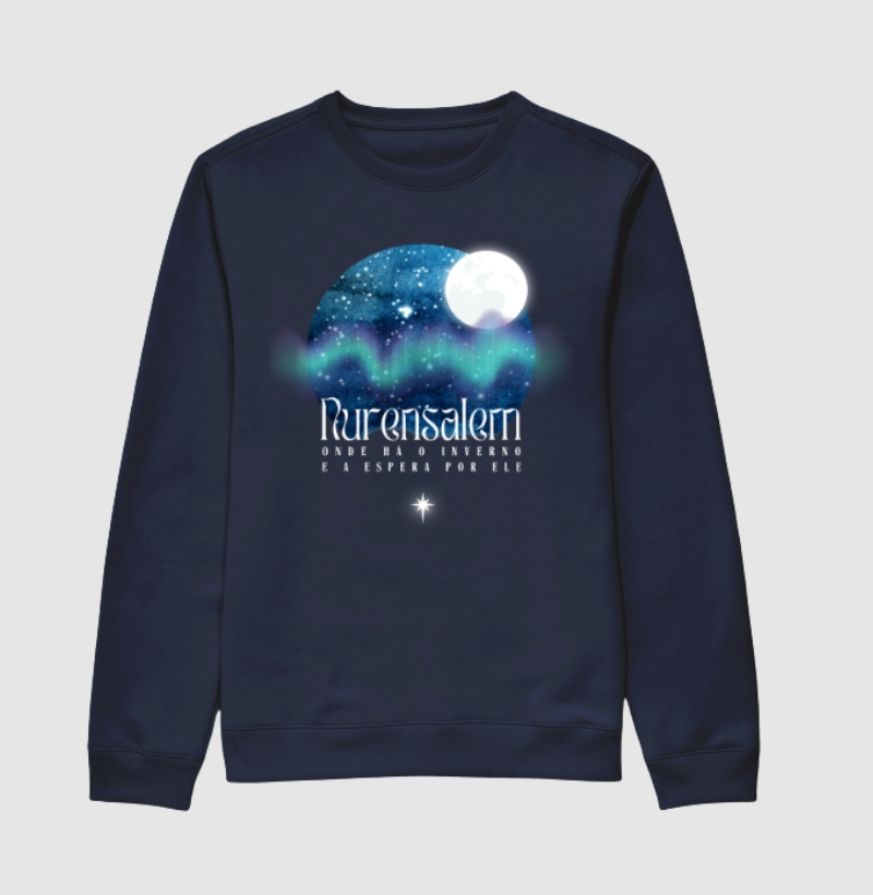 Nurensalem (Duologia Boreal - Giu Domingues)