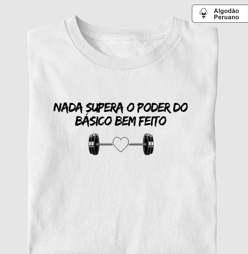 O Poder do Básico Bem Feito