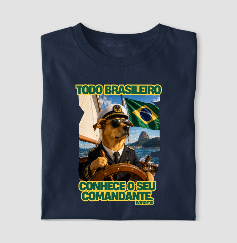 Comandante Caramelo