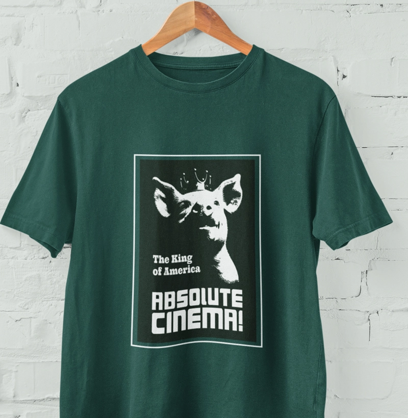 Absolute Cinema (Desc. abaixo no PIX)