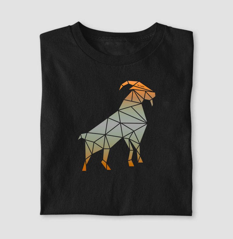 Camiseta Mosaico do Bode 1 - Mr. GADU