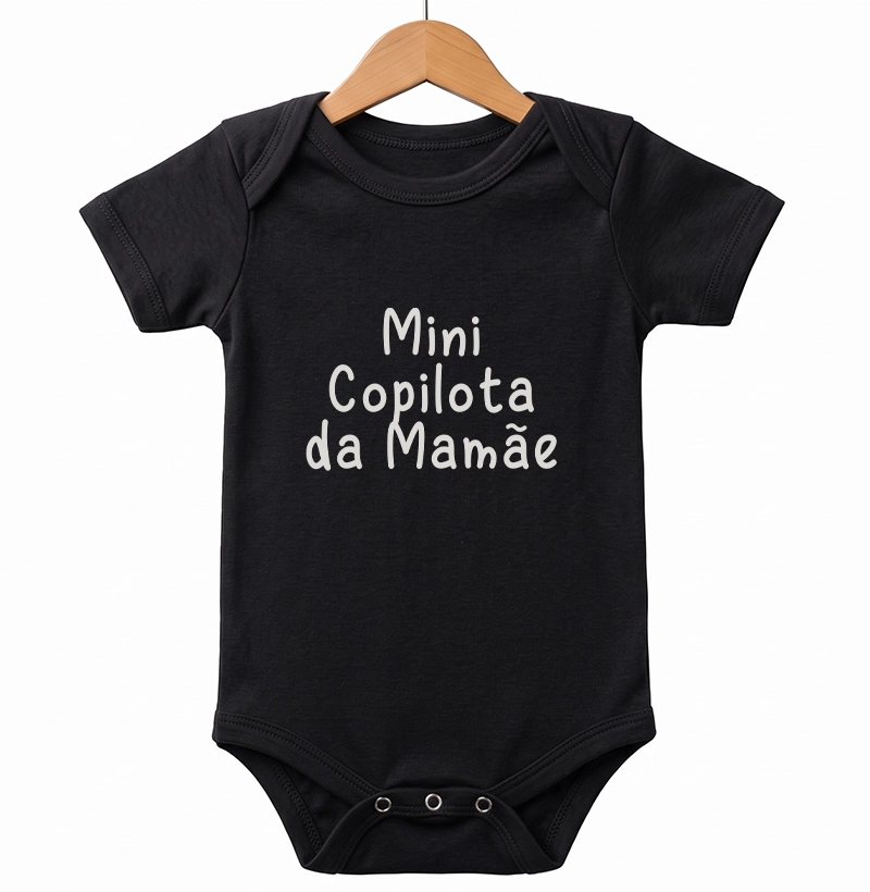 Mini Copilota da Mamãe