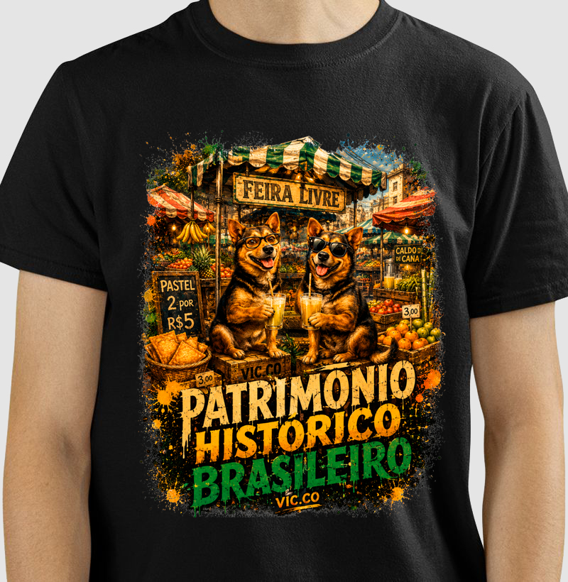 Patrimônio Histórico Brasileiro