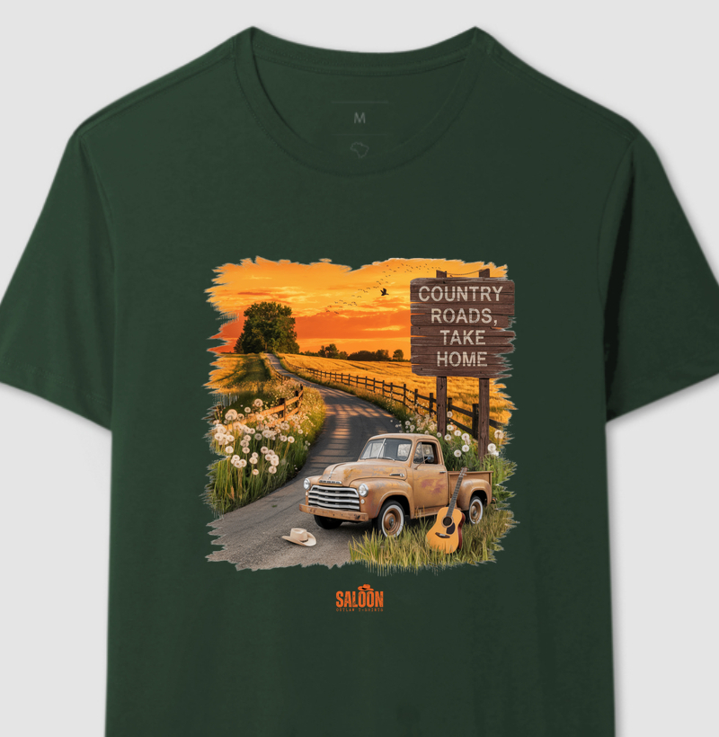 Saloon - Country Roads IV