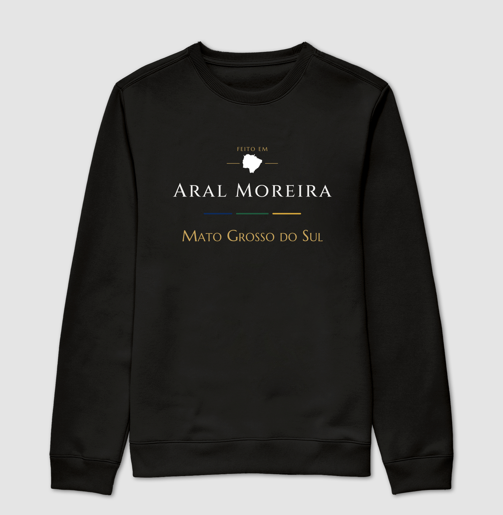 Feito Em Aral Moreira - MS