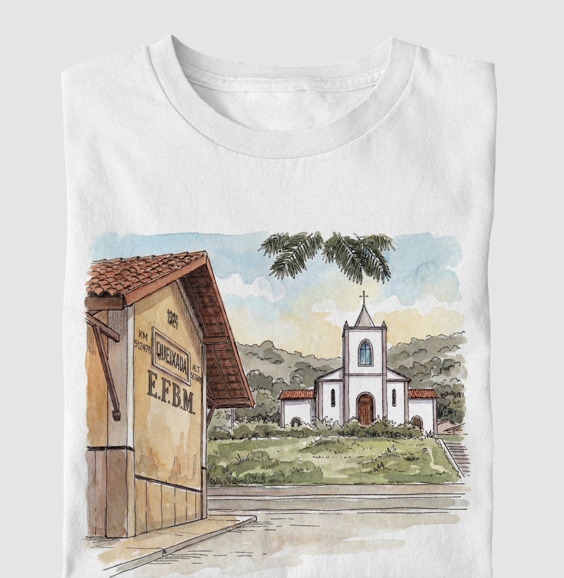 Estação & Igreja Queixada