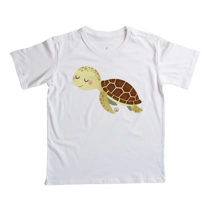 tartaruguinha marinha INFANTIL