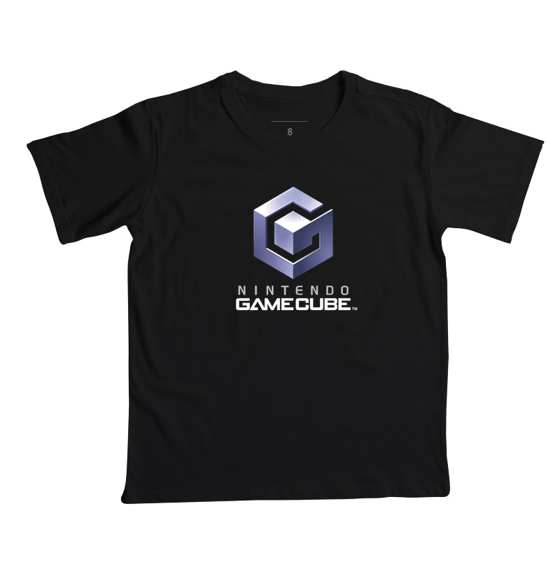 GameCube - Camiseta Infantil
