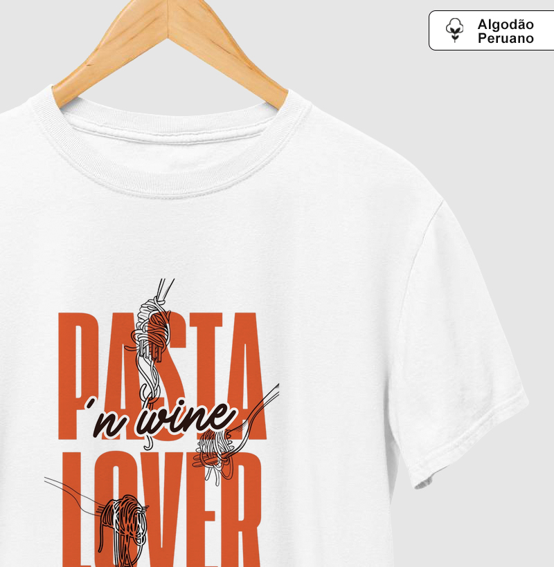 Pasta ´n wine lover