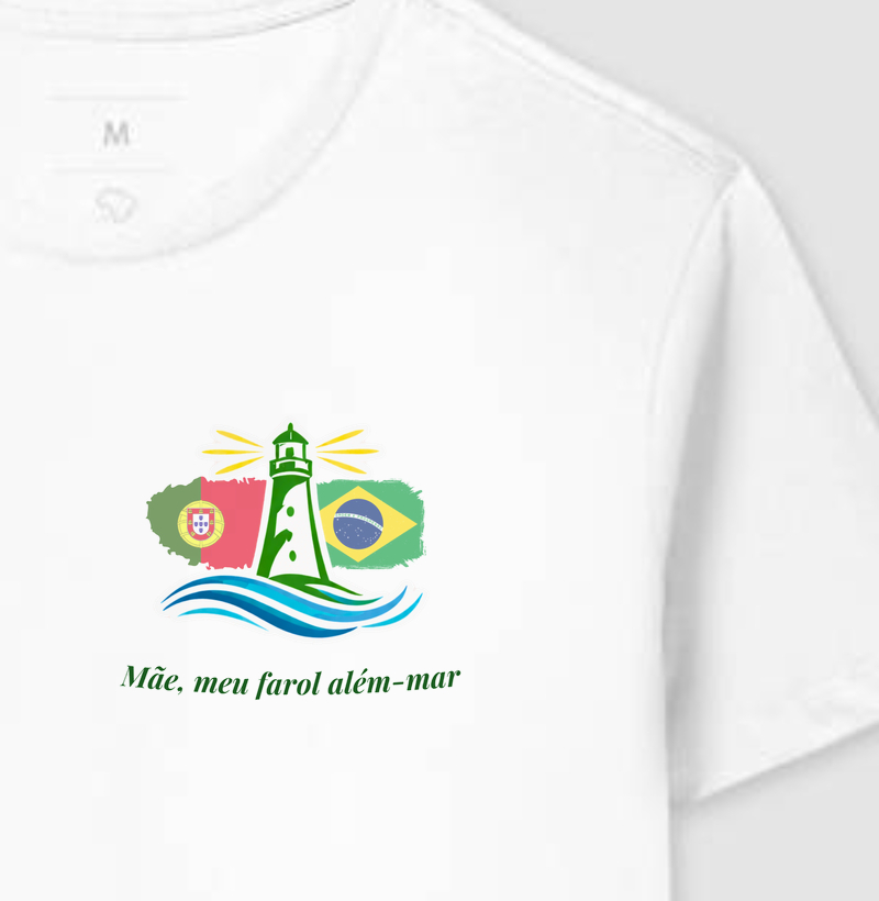 Mãe, Meu Farol Além-Mar