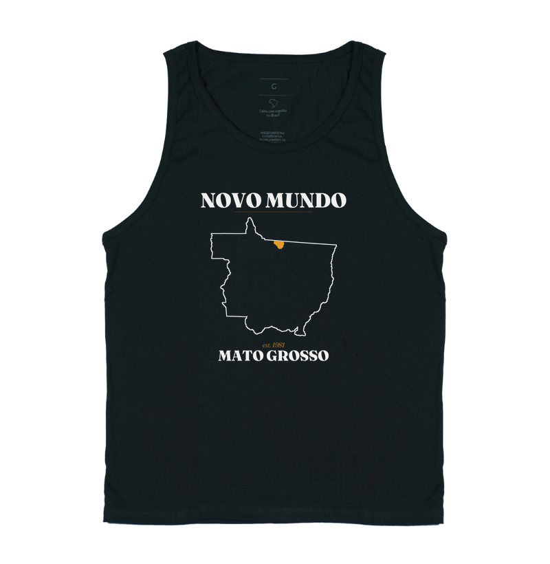 Novo Mundo | Legado MT - Regata