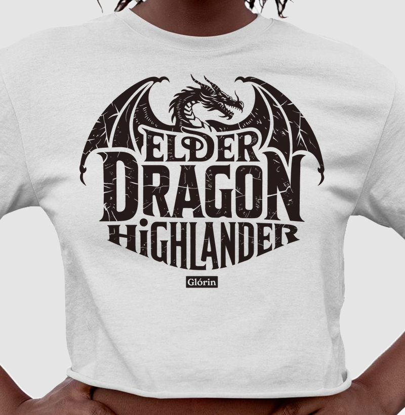 EDH Elder Dragon Highlander - Badge