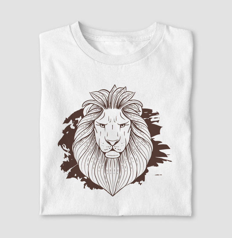 Camiseta - Lion