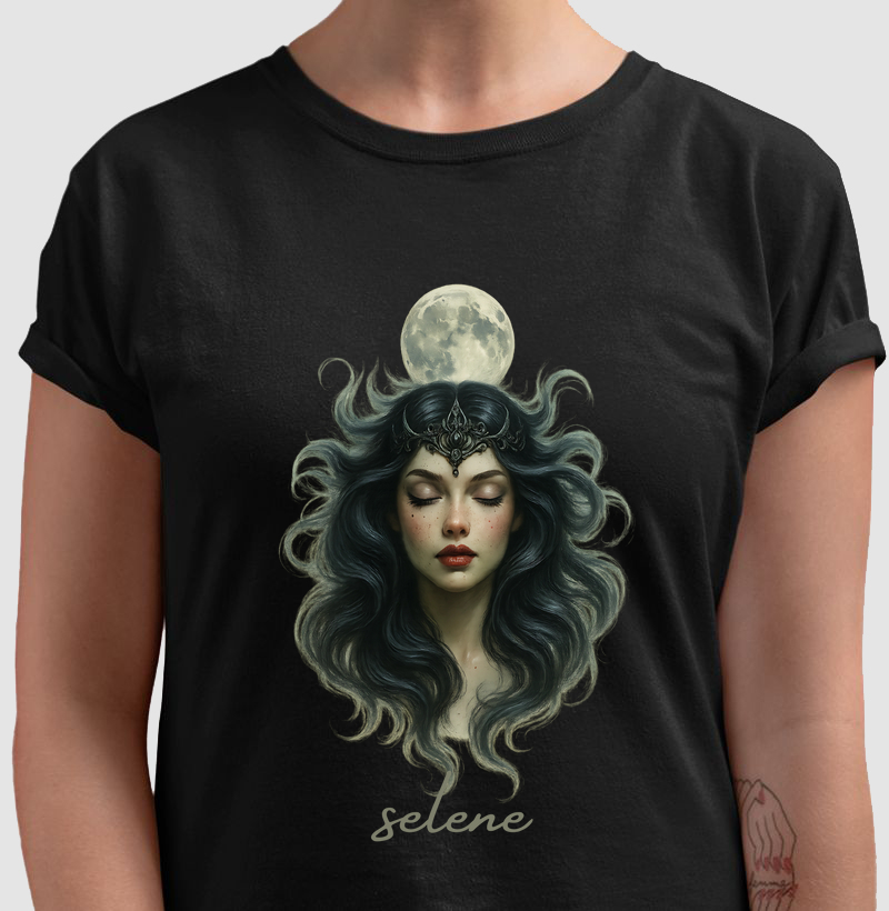 Selene – Retratos Divinos