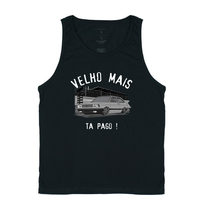 è velho mais Já sabe né ?